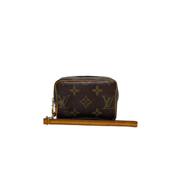 LOUIS VUITTON モノグラム・トゥルース ミニポーチ H00157 146425314