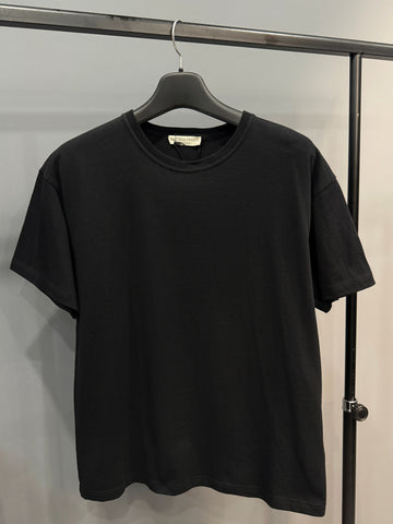 BOTTEGA VENETA ボッテガ・ヴェネタ ブラック ラウンド 半袖 609305 VF1U0 1000 146432932
