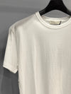BOTTEGA VENETA Weiße Rundhals Kurzarm T-Shirt 609305 VF1U0 9122 146439277 [P]