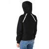 Burberry Logo Tape Oversized Hoodie Black 8039540 146452510 [P]