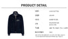 LOUIS VUITTON Lederschild Fleece Bomberjacke 25FW 1AGLXM 146452954 [P]