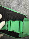 Gucci GG Rubber Effect Crossbody Bag 146460425 [P]