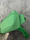 Gucci GG Rubber Effect Crossbody Bag 146460425 [P]