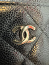 CHANEL Klassische Multi-Zipper-Kartenbörse 146460546 [P]