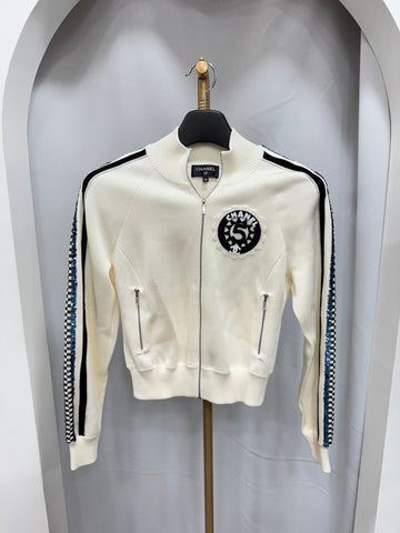 CHANEL Department Store Edition Zip-Up Size 38 146460593