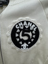 CHANEL デパート版 新品同様 ジップアップ 38サイズ 146460593 [P]