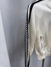 CHANEL デパート版 新品同様 ジップアップ 38サイズ 146460593 [P]