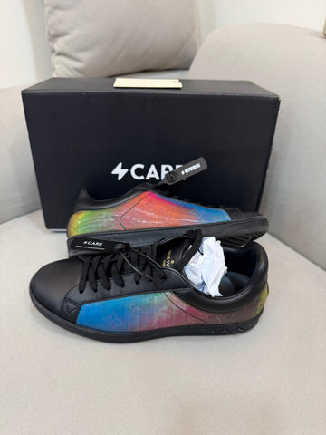 LOUIS VUITTON ホログラム ルクセンブルク スニーカー 7サイズ 146460934