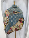 LOUIS VUITTON ディストロイド ワークウェア デニム ジャケット 52 146461039 [P]