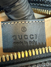 GUCCI 新品同様 GG オフィディア スウェード ベルトバッグ 146462108 [P]
