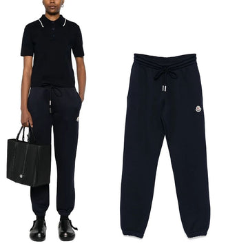 Moncler Logo Cotton Sweatpants 8H00006 146497225