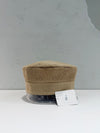 DIOR Baumwoll-Stickerei Baseballcap Beige 02DCP920A140 146522821 [P]