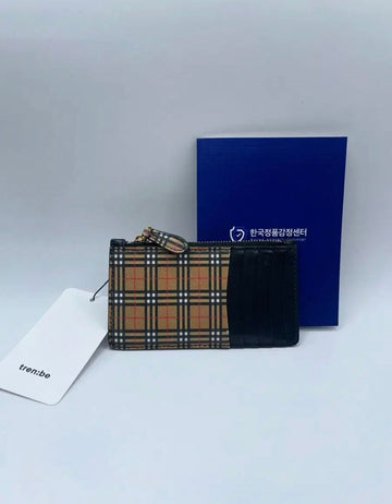 BURBERRY サマセットジッパーカードホルダー 146458911