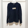 MAISON KITSUNE Maison Kitsuné Parisien Sweatshirt L130254 146546414 [P]