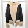 Lanvin Faux Shearling Jacket L392811 146553751 [P]