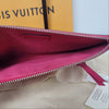 Louis Vuitton Epi Flat Pochette Red Pink M62253 154769519 [P]