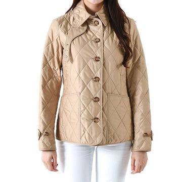 Burberry Pernelli Diamond Quilted Jacket Beige 8049868 146647853