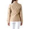 BURBERRY ダイヤモンドキルティングジャケット ベージュ 8049868 146647853 [P]