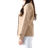 BURBERRY ダイヤモンドキルティングジャケット ベージュ 8049868 146647853 [P]