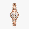 FOSSIL ES5330 (Carlie) Damen Metallarmbanduhr 144732589 [P]