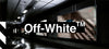 OFF WHITE Dokumentenordner Clutch OMST018 146683103 [P]