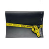 OFF WHITE Dokumentenordner Clutch OMST018 146683103 [P]