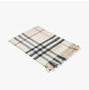 BURBERRY チェックウールシルクマフラー 127388421 [P]