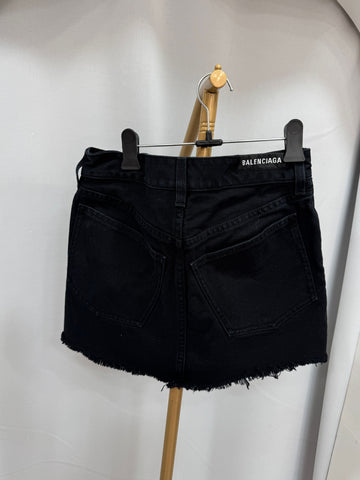 BALENCIAGA Kaufhaus Rock Größe 34 146687349