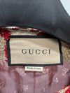 GUCCI ジャカードジャケット 38サイズ 146687392 [P]