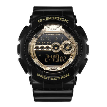 G-Shock Big Face Digital Sports Military Men's Urethane Watch 146711985