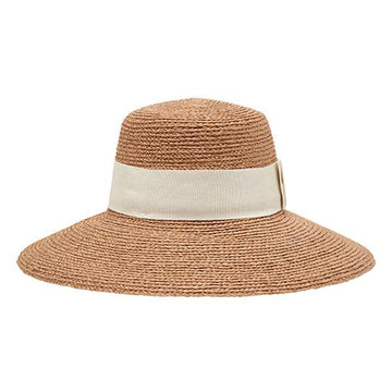 HELEN KAMINSKI エイストン ヌガクリーム ボーターハット バケットハット HAT51545 146713512