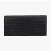 Bottega Veneta Intrecciato Continental Long Wallet 144731455 [P]