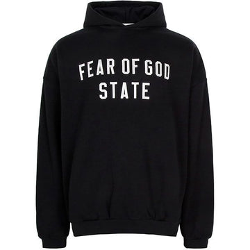 FEAR OF GOD エッセンシャル90年代フリースフーディスウェットシャツ192SP256210F 146714597