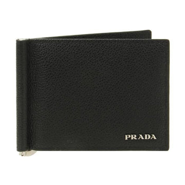 PRADA Geldklammer aus Vitello 146714627