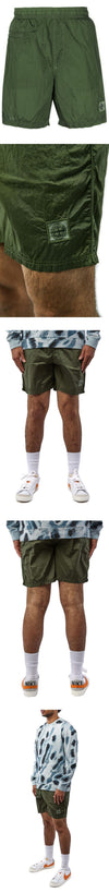 STONE ISLAND Stein Schwimmshorts Khaki 7615B0243 V0058 35261349 [P]
