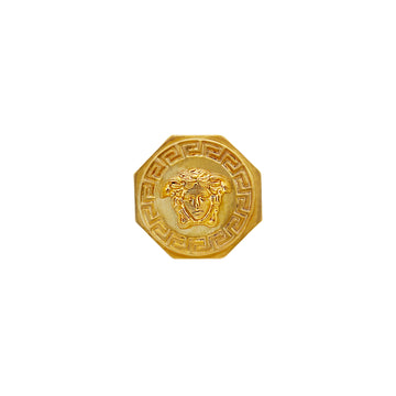 VERSACE Medusa Kopf Matt Ring DG54710 146719677