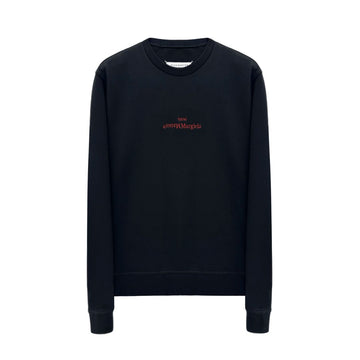 MAISON MARGIELA ステッチ マーティン ロゴ スウェットシャツ S50GU0166 146722834
