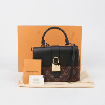 Louis Vuitton Rocky BB Tote Shoulder Bag M44141 146259875