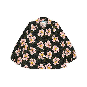 KENZO キッズ コーデュロイ シャツ 64M (成人着用可能) K61316 146723583