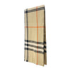 Burberry Check Wool Scarf Muffler 8085069 146723956 [P]