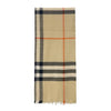 Burberry Check Wool Scarf Muffler 8085069 146723956 [P]