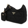 Prada Nylon Padded Women's Hobo Bag 146724765 [P]
