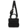 PRADA Klein gepolsterte Nylon-Tote 1BG373-RDJN-F0632-B9M 146724767 [P]