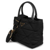 PRADA Klein gepolsterte Nylon-Tote 1BG373-RDJN-F0632-B9M 146724767 [P]