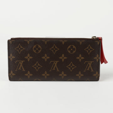 Louis Vuitton M61287 Adele Long Wallet 146391444