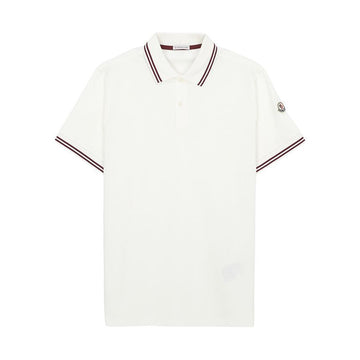 MONCLER [Kratzern] Herren Poloshirt mit Kragen 8A00007 89A16 034 146725924