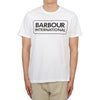 BARBOUR エッセンシャル メンズ 半袖 Tシャツ MTS1180WH11 146725936 [P]