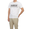 BARBOUR エッセンシャル メンズ 半袖 Tシャツ MTS1180WH11 146725936 [P]