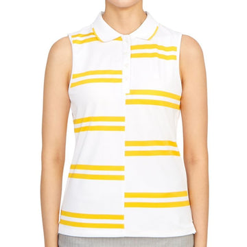 GFORE Golfbekleidung Damen Polo ärmelloses T-Shirt 146725963