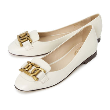 Tods Ballerina Flat Shoes 146725987